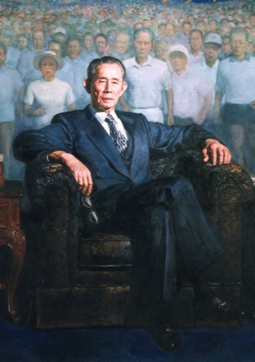 王永庆