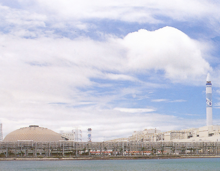 Main pollution source of PM2.5 (fine particulate matter) in Taiwan